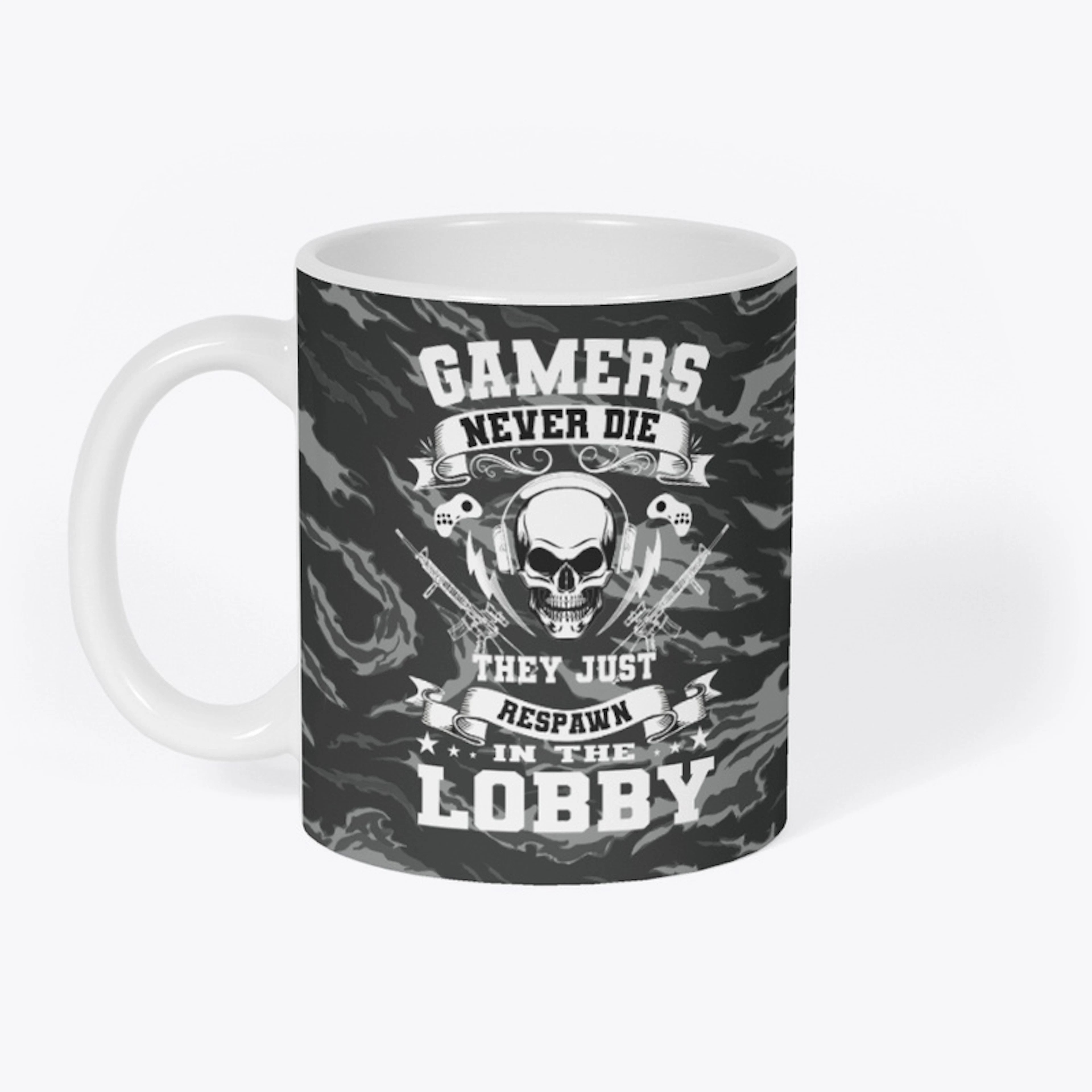Gamer's Lobby